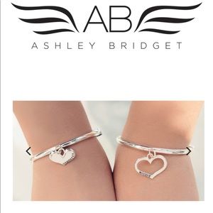 Ashley Bridget Mother/ Daughter Bracelet Set